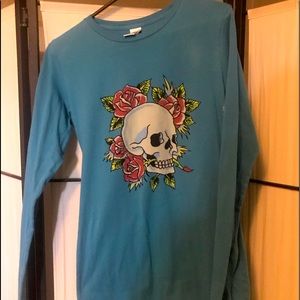 Ed hardy long sleeve